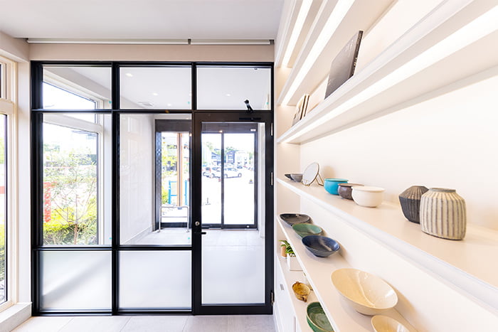 インショップフロントシリーズ