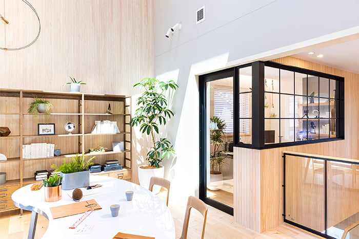 インショップフロントシリーズ