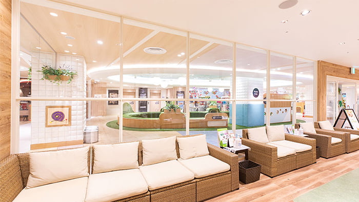 インショップフロントシリーズ