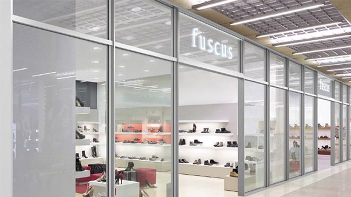 インショップフロントシリーズ