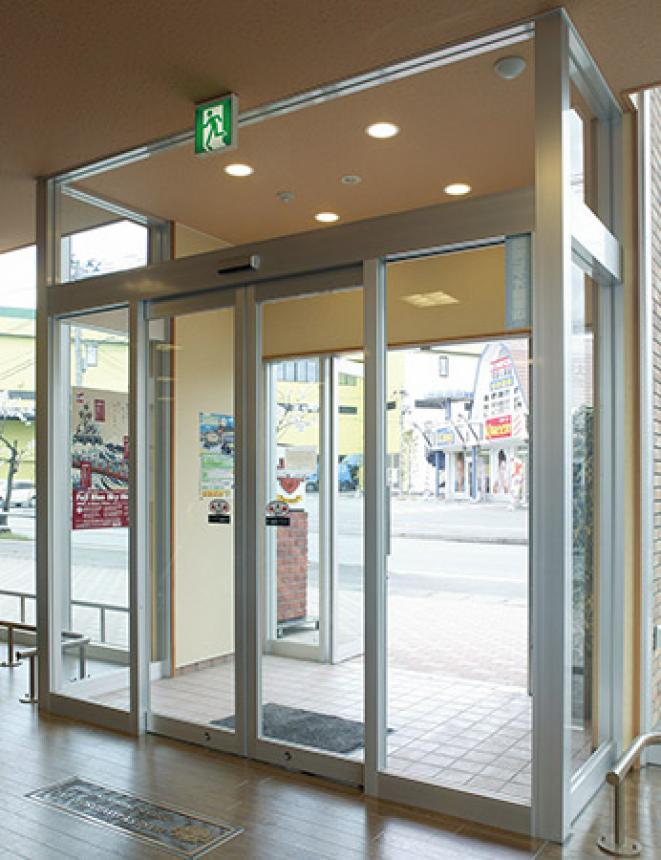 自動ドア オートドアシリーズ