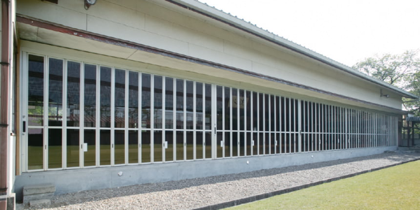 フォールディングスクリーン/折れ戸【ラクタスシリーズ】