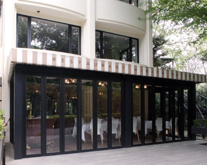 フォールディングスクリーン/折れ戸【ラクタスシリーズ】