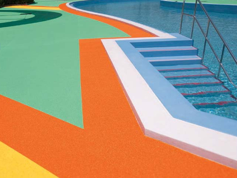 エルエスプール 防水システム