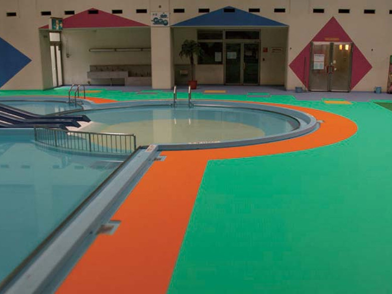 エルエスプール 防水システム