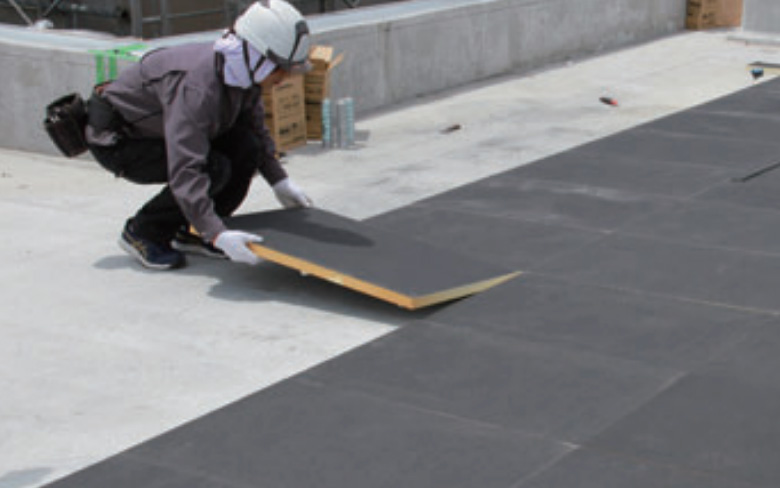 硬質ウレタン フォーム 接着断熱工法 126仕様