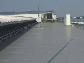 ロンプルーフ・ベストプルーフ防水システム