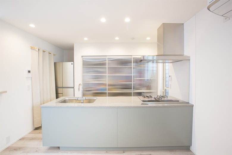 【CREAMONA】オーダーキッチン