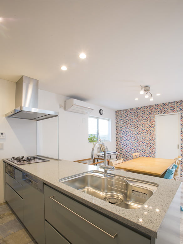 【CREAMONA】オーダーキッチン