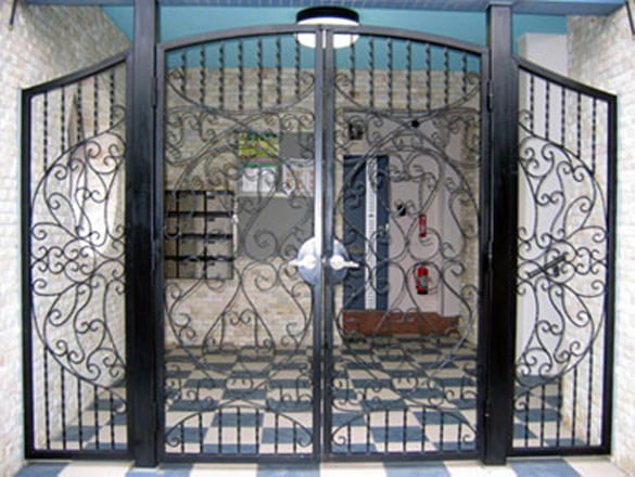 ロートアイアン