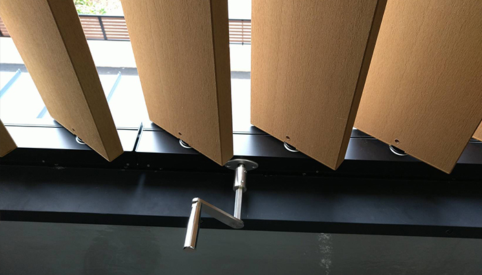 LouvreTec©(可動ルーバー・固定ルーバー)