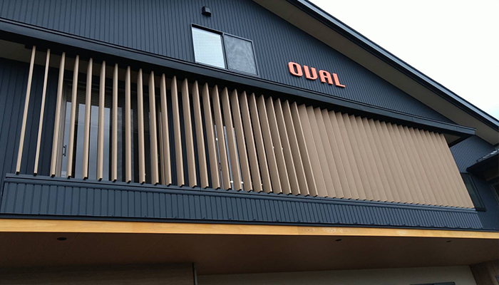 LouvreTec©(可動ルーバー・固定ルーバー)