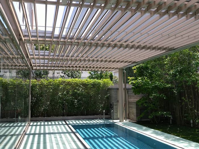 LouvreTec©(可動ルーバー・固定ルーバー)