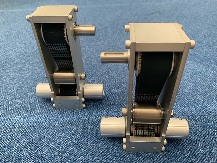 LouvreTec©(可動ルーバー・固定ルーバー)