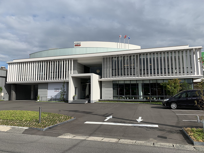 LouvreTec©(可動ルーバー・固定ルーバー)