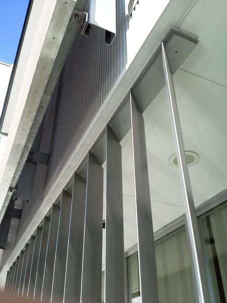 LouvreTec©(可動ルーバー・固定ルーバー)