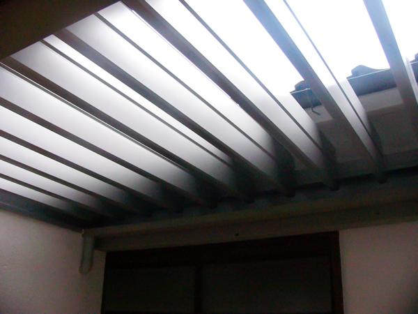 LouvreTec©(可動ルーバー・固定ルーバー)