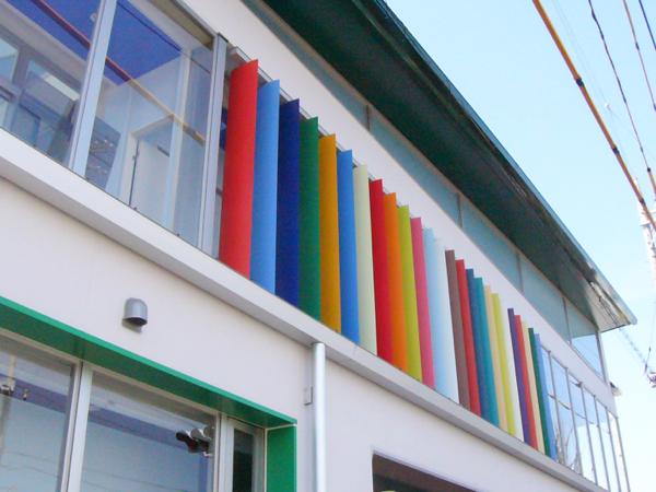 LouvreTec©(可動ルーバー・固定ルーバー)