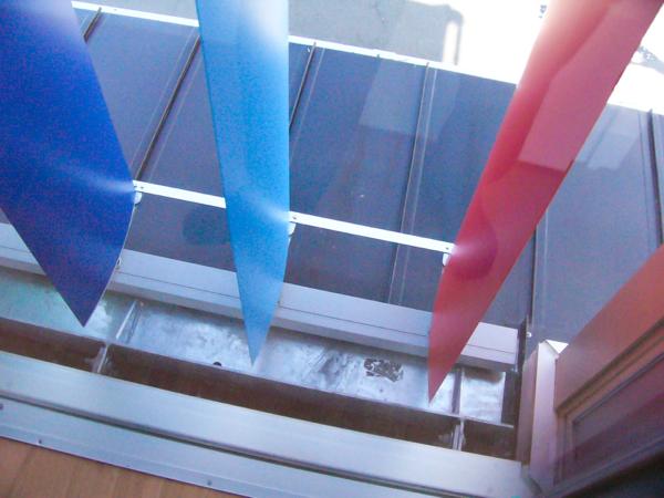 LouvreTec©(可動ルーバー・固定ルーバー)