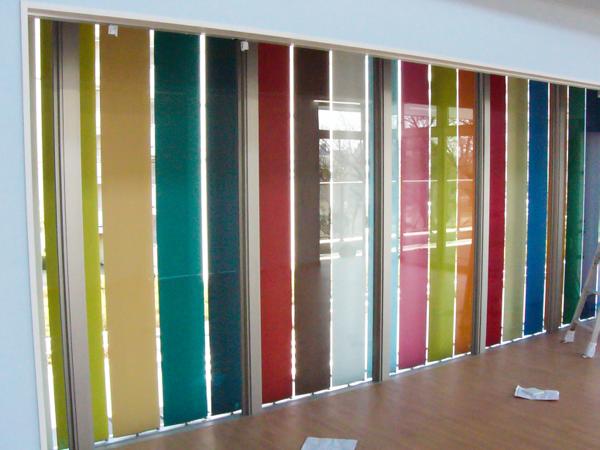 LouvreTec©(可動ルーバー・固定ルーバー)