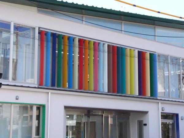 LouvreTec©(可動ルーバー・固定ルーバー)