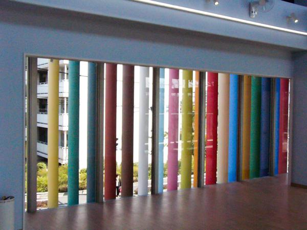 LouvreTec©(可動ルーバー・固定ルーバー)