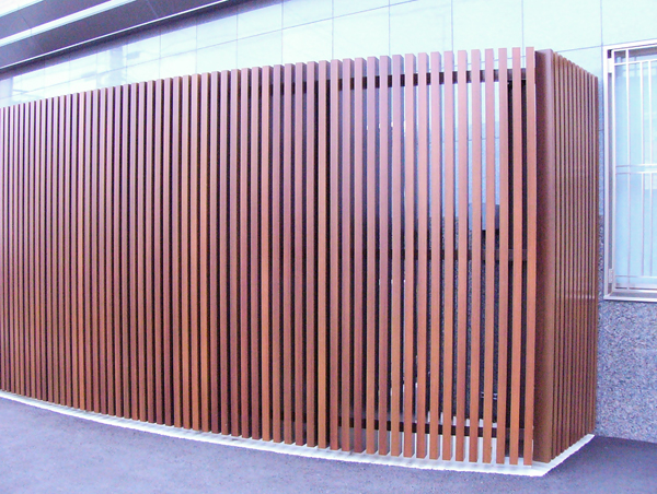 LouvreTec©(可動ルーバー・固定ルーバー)