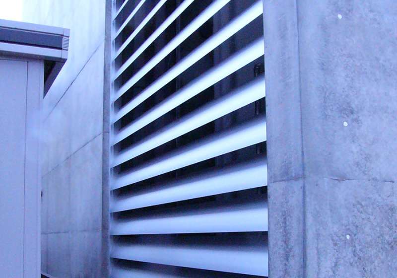 LouvreTec©(可動ルーバー・固定ルーバー)