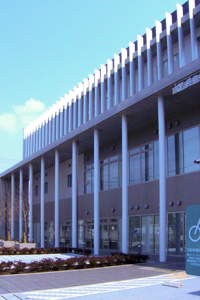 LouvreTec©(可動ルーバー・固定ルーバー)