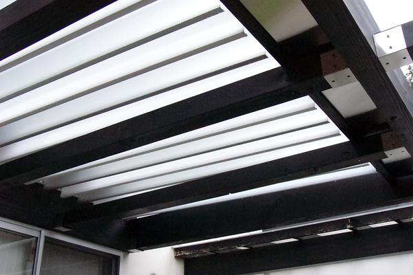 LouvreTec©(可動ルーバー・固定ルーバー)