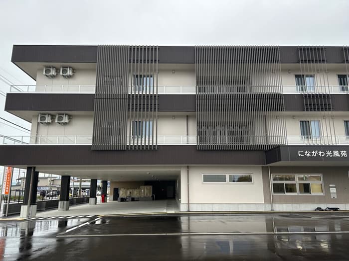 LouvreTec©(可動ルーバー・固定ルーバー)