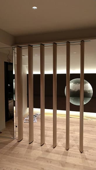 新世代軽量可動式ルーバー/LouvreTec/ルーバーテック