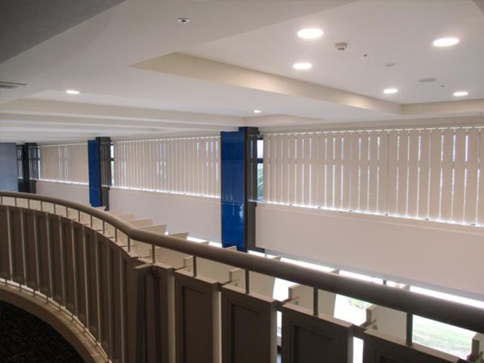 LouvreTec© 遮光ルーバーライン