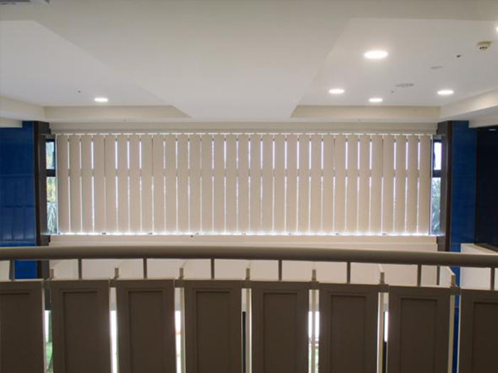 LouvreTec© 遮光ルーバーライン