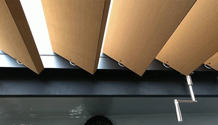 自動制御システムルーバー