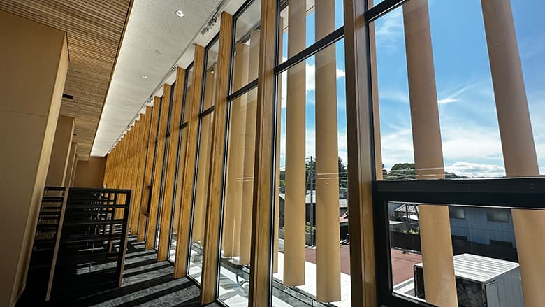 自動制御システムルーバー