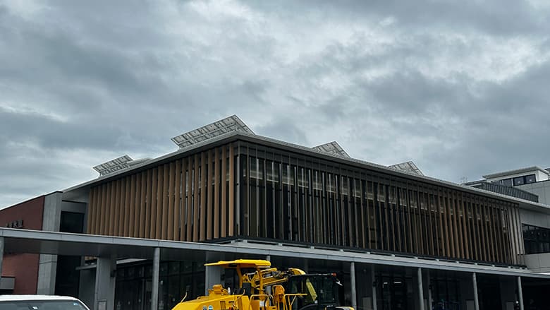 自動制御システムルーバー