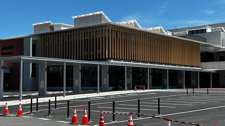 自動制御システムルーバー