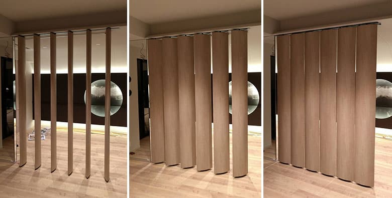 自動制御システムルーバー