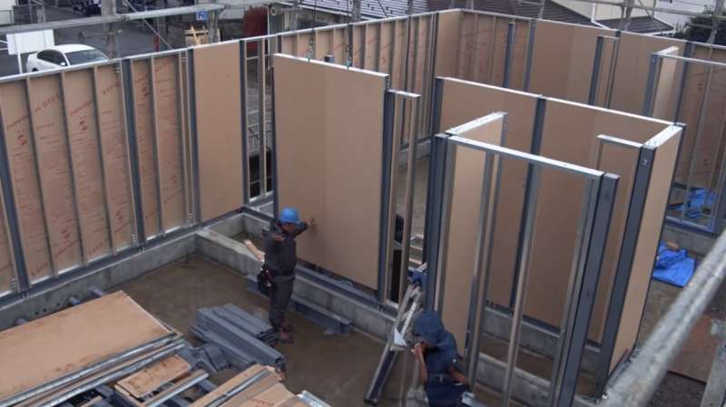 鉄骨造の新工法「IXO-S(イクシオ-S)」 / 株式会社ATC