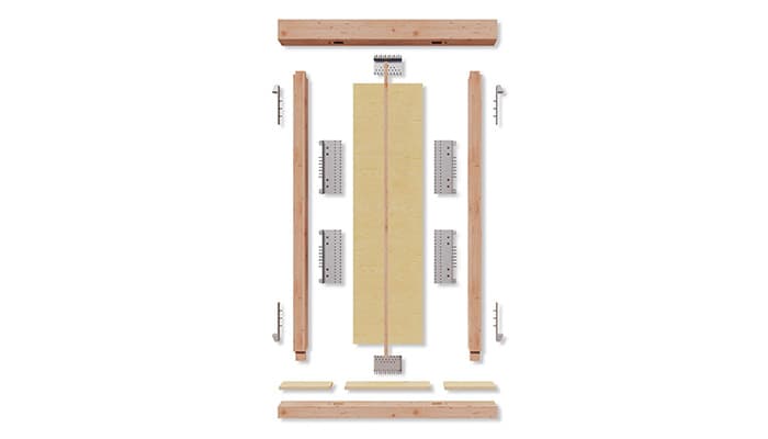 木造の新ブランド「IXO-W(イクシオ-W)」