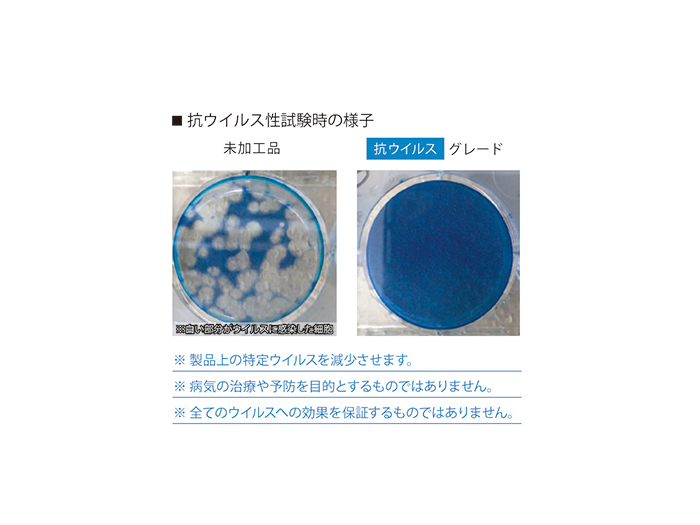 アルポリック®抗ウイルスグレード