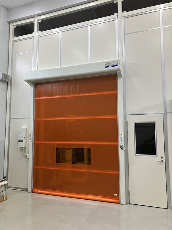 オプション建具/株式会社パレス