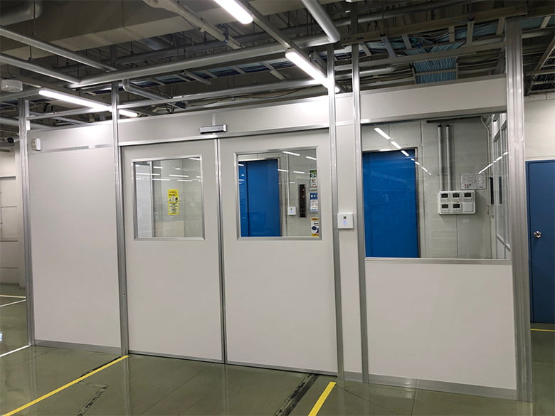 オプション建具/株式会社パレス