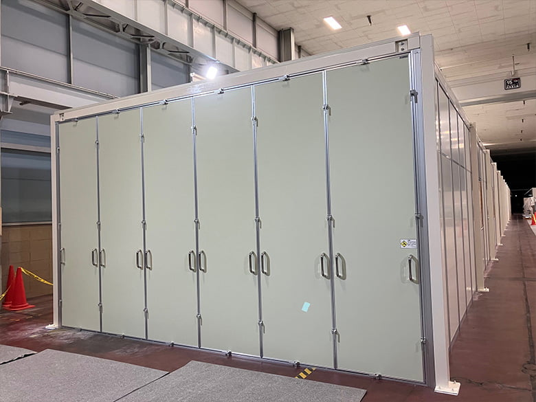 オプション建具/株式会社パレス