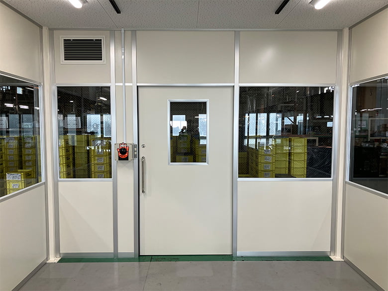 ファクトリー室内【ファクトリーブース】/株式会社パレス