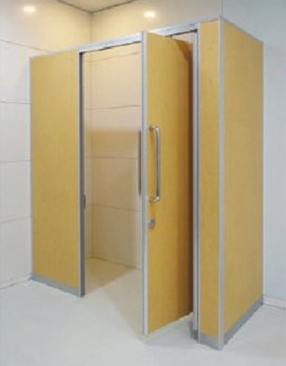 折戸(フリームーブドア)