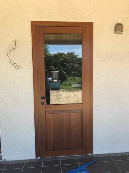 木製ドア/株式会社日本の窓