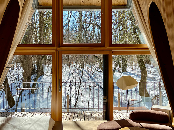 木製サッシ ~MADOBA~ | 株式会社日本の窓