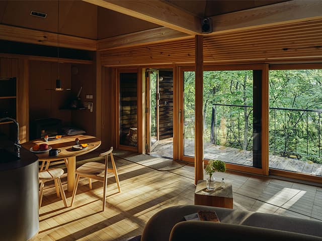 MADOBA&lt;国産材でつくった木製窓&gt;